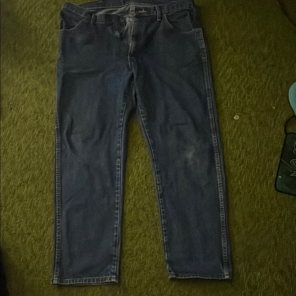 Men's Blue Jeans